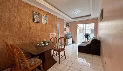 Apartamento de 03 dormitórios em Forquilhinhas  -  São José