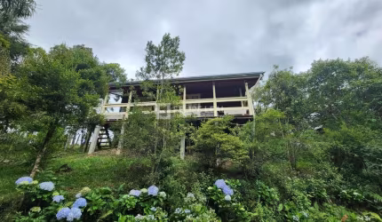 Casa de Campo em Centro  -  Rancho Queimado