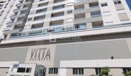 Apartamento de 02 dormitórios, 1 suíte em Campinas - São José, SC