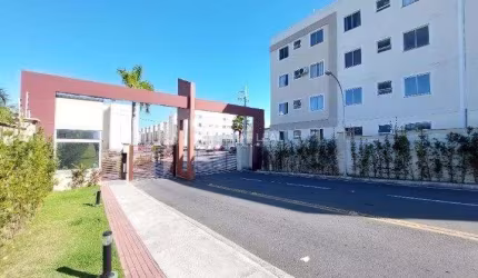 Apartamento de 02 dormitórios em Serraria  -  São José/SC