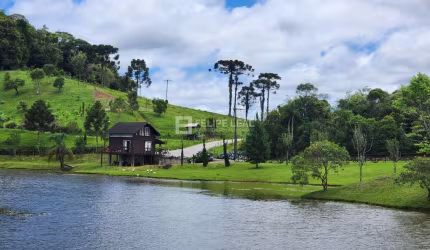 Terreno em Condominio em Santa Rita  -  Rancho Queimado