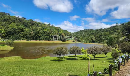 Terreno em Condominio em Santa Rita  -  Rancho Queimado