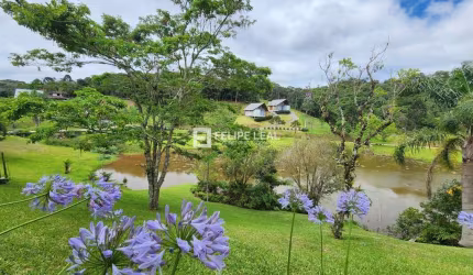 Terreno em Condominio em Santa Rita  -  Rancho Queimado