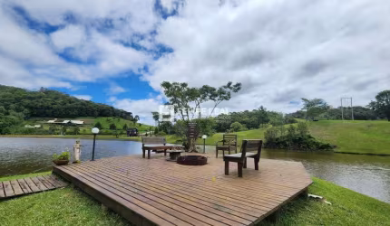 Terreno em Condominio em Santa Rita  -  Rancho Queimado