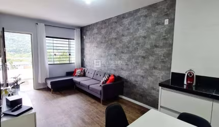 Casa de 02 dormitórios em Forquilhas  -  São José