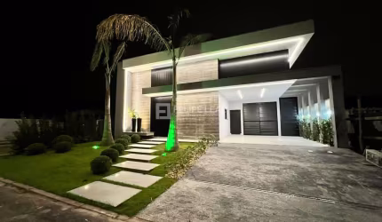 Casa em Condominio em Bairro Pedra Branca  -  Palhoça