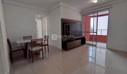 Apartamento de 02 dormitórios e 01 suite em Barreiros - São José, SC
