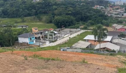 Lote / Terreno em São Sebastiao  -  Palhoça