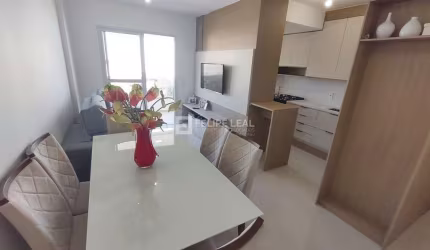 Apartamento semi mobiliado de 3 dormitórios sendo 1 suíte com vaga de garagem dupla  em Pagani  -  Palhoça