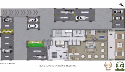 Empreendimento em Nossa Senhora do Rosário - São José, SC por 1