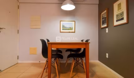 Apartamento Garden em Agronômica  -  Florianópolis