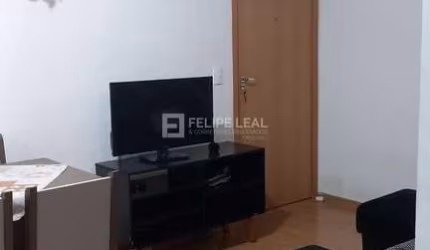 Apartamento de 02 dormitórios em Bom Viver  -  Biguaçu
