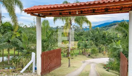 Chácara em Três Riachos  -  Biguaçu