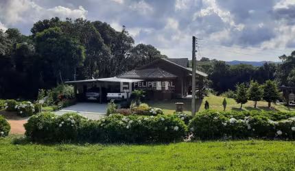 Casa em Condominio em Vargeado  -  Rancho Queimado