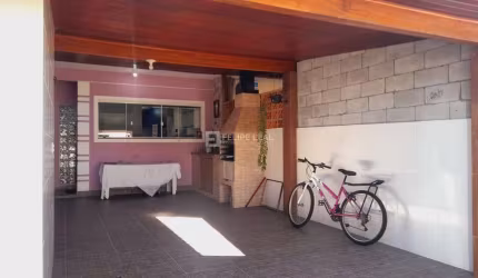 Casa Geminada em Forquilhas Ceniro Martins  -  São José