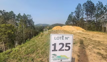 Terreno em Condominio em Rio das Antas - Rancho Queimado, SC