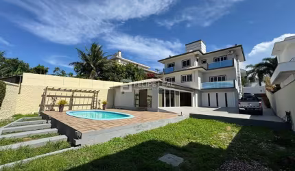 Casa no Condominio Bosque das Mansões  -  São José