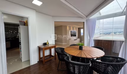 Apartamento Cobertura em Barreiros  -  São José