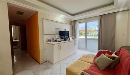 Apartamento em Capoeiras  -  Florianópolis