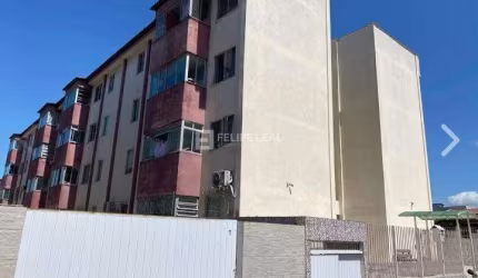 Apartamento de 02 dormitórios em Nossa Senhora do Rosário  -  São José