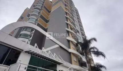Apartamento de 02 dormitórios e 1 suíte em Barreiros - São José, SC