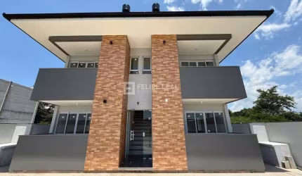 Apartamento em Sertão do Maruim  -  São José