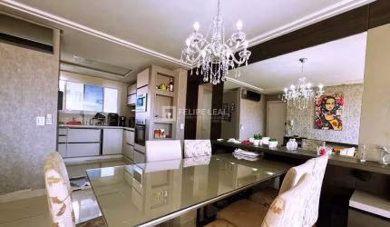 Apartamento em Centro - Florianópolis, SC
