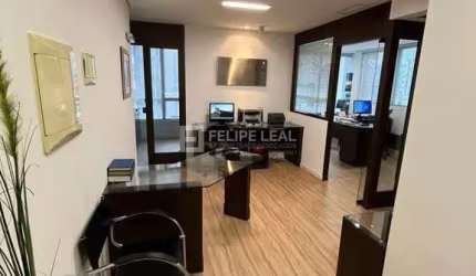 Sala em Centro  -  Florianópolis