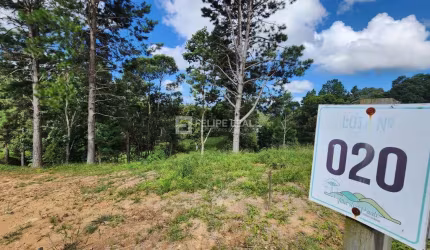 Terreno em Condominio em Rio das Antas  -  Rancho Queimado