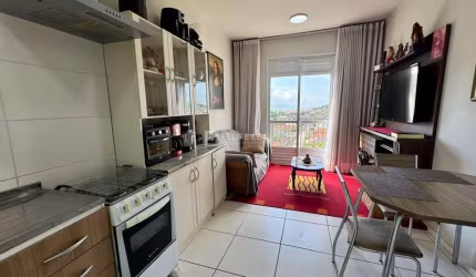 Apartamento em Praia João Rosa  -  Biguaçu