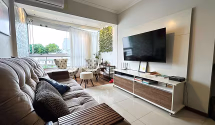 Apartamento em Abraão  -  Florianópolis