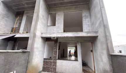 Sobrado em Sertão do Maruim  -  São José