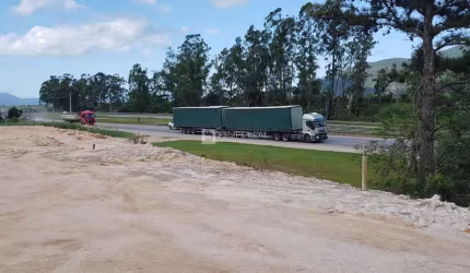 Área em Guaporanga  -  Biguaçu