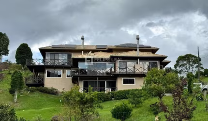 Casa de Campo em Rio das Antas  -  Rancho Queimado