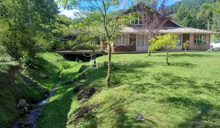 Sítio em Rio das Antas  -  Rancho Queimado