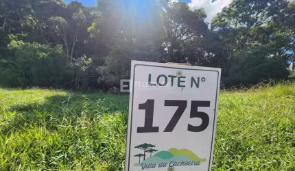 Terreno em Condominio em Rio das Antas  -  Rancho Queimado
