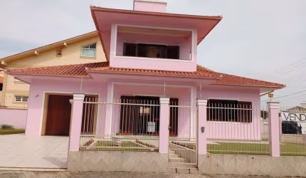 Casa em Centro - Santo Amaro da Imperatriz, SC