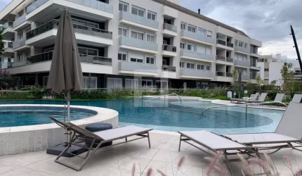 Apartamento em Jurerê Internacional  -  Florianópolis