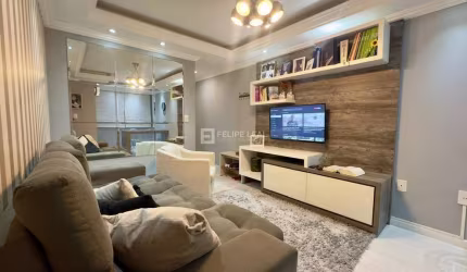 Apartamento em Barreiros  -  São José
