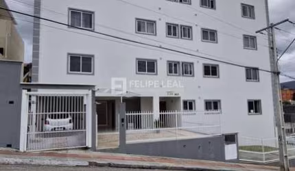 Apartamento de 02 dormitórios com 1 suíte em Serraria  -  São José