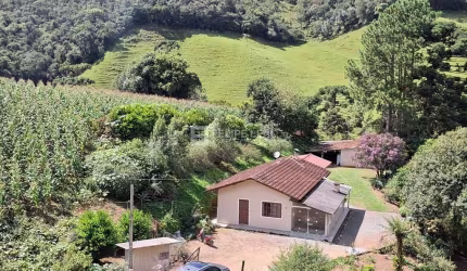 Sítio em Invernadinha  -  Rancho Queimado