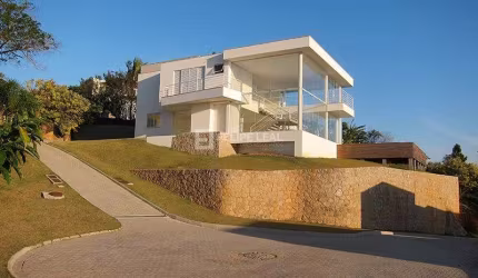 Casa em Condominio em Cacupé  -  Florianópolis