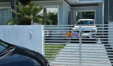 Casa em Forquilhas  -  São José