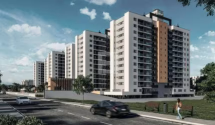Apartamento em Areias - São José, SC por 476.000