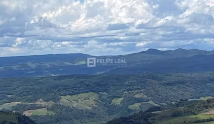 Terreno Área em Santa Bárbara - Alfredo Wagner, SC