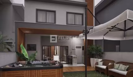 Casa em Bairro Deltaville  -  Biguaçu