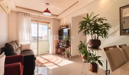 Apartamento em Jardim Cidade de Florianopolis - São José, SC