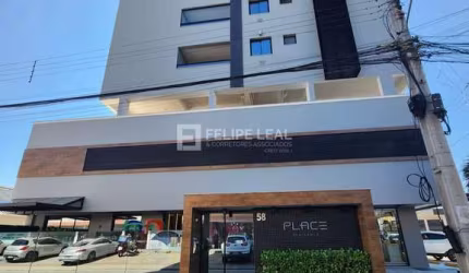 Apartamento em Centro  -  Palhoça