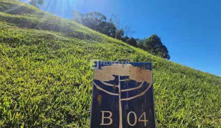 Terreno em Condominio em Invernadinha  -  Rancho Queimado