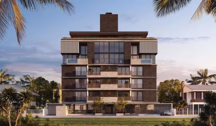 Apartamento em Jurerê  -  Florianópolis